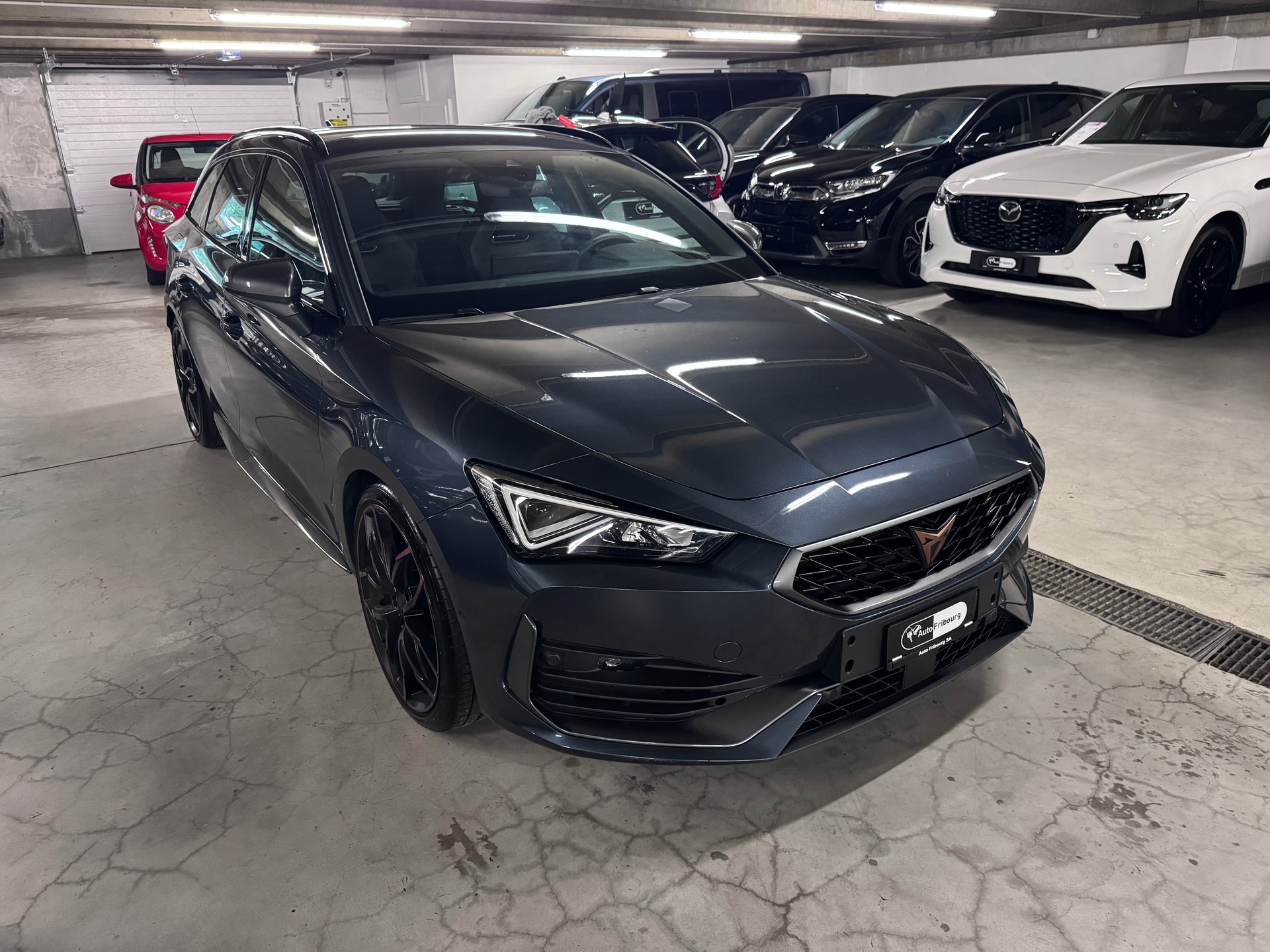CUPRA LEON ST 2.0 TSI VZ DSG 4Drive-image-0