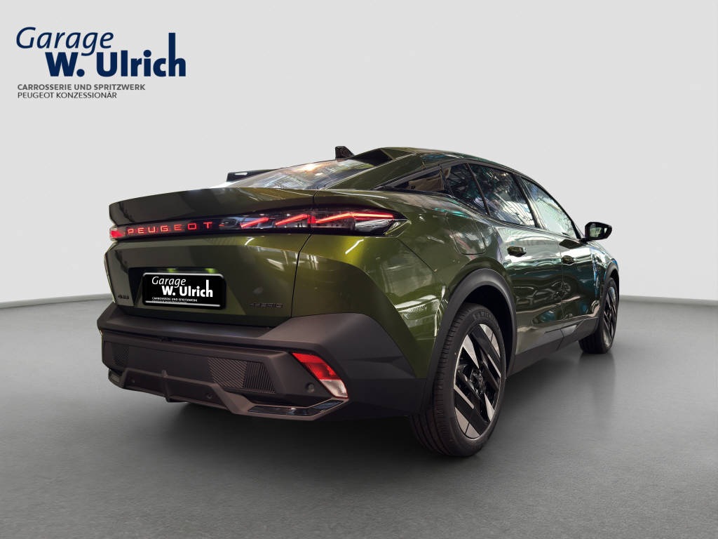 PEUGEOT 408 1.2 Hybrid GT-image-4