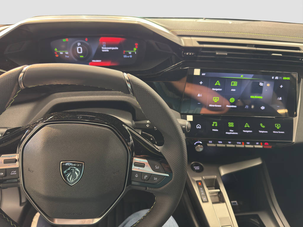 PEUGEOT 408 1.2 Hybrid GT-image-8