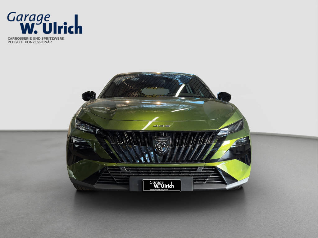 PEUGEOT 408 1.2 Hybrid GT-image-0
