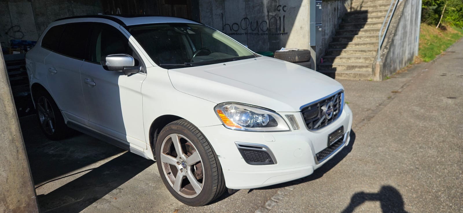VOLVO XC60 D3 AWD Kinetic Geartronic-image-2