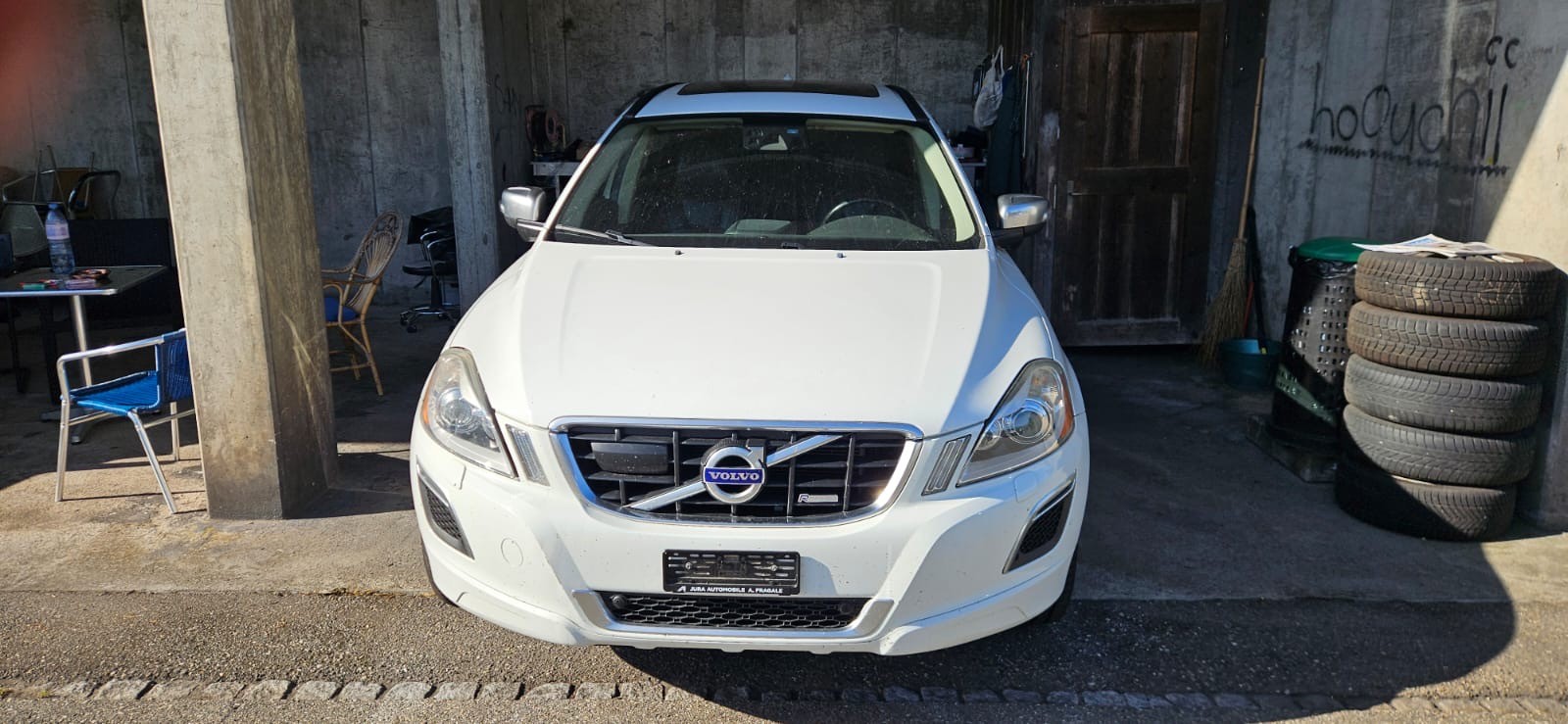 VOLVO XC60 D3 AWD Kinetic Geartronic-image-9