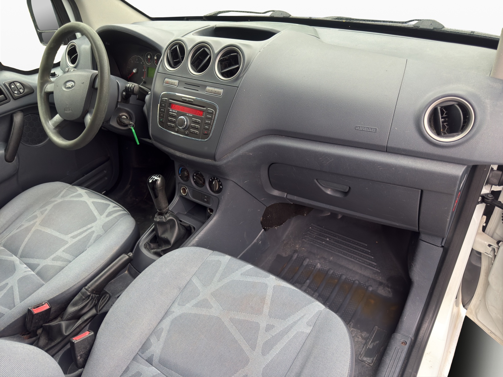 FORD Transit Connect Van T230 1.8 TDCi L Trend-image-14