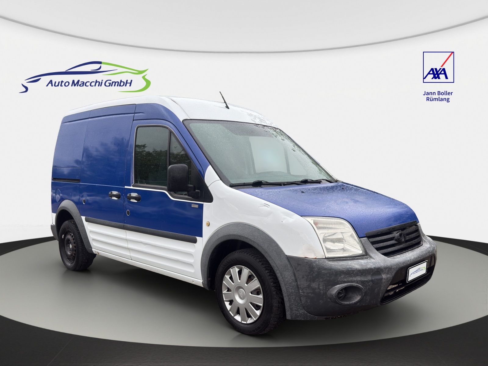 FORD Transit Connect Van T230 1.8 TDCi L Trend-showroom-element-3