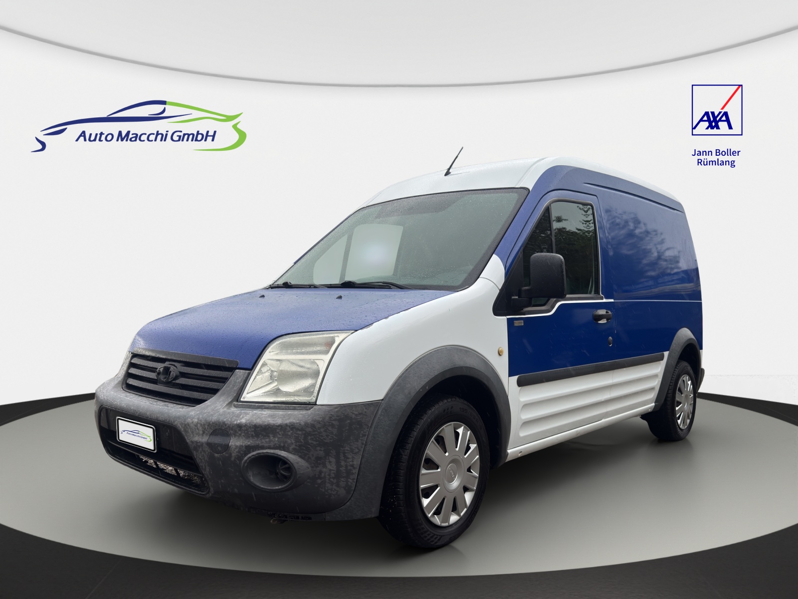 FORD Transit Connect Van T230 1.8 TDCi L Trend