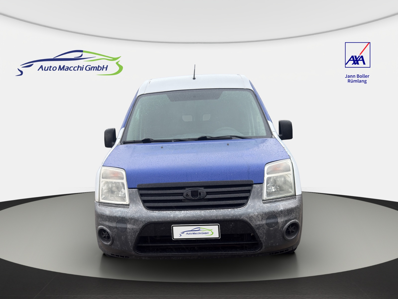 FORD Transit Connect Van T230 1.8 TDCi L Trend-showroom-element-2
