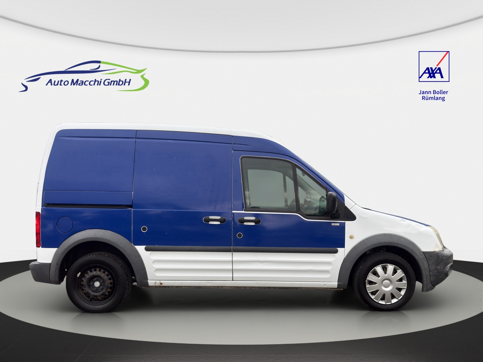 FORD Transit Connect Van T230 1.8 TDCi L Trend-image-4