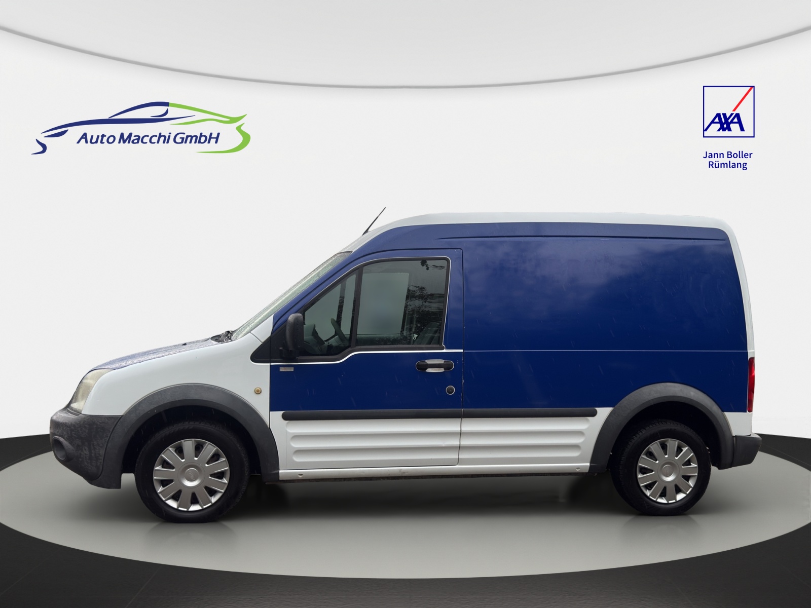 FORD Transit Connect Van T230 1.8 TDCi L Trend-showroom-element-1