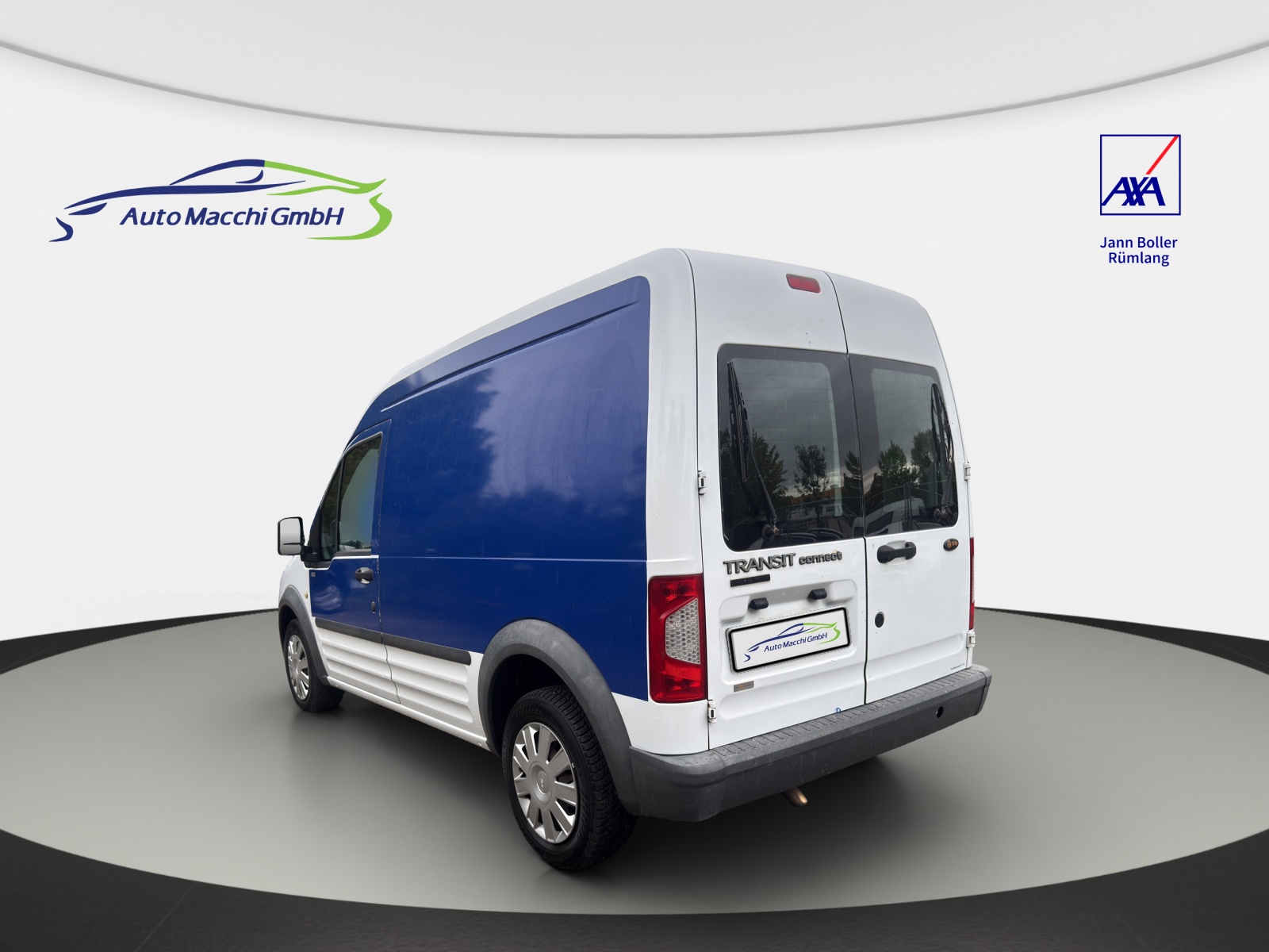 FORD Transit Connect Van T230 1.8 TDCi L Trend-image-5