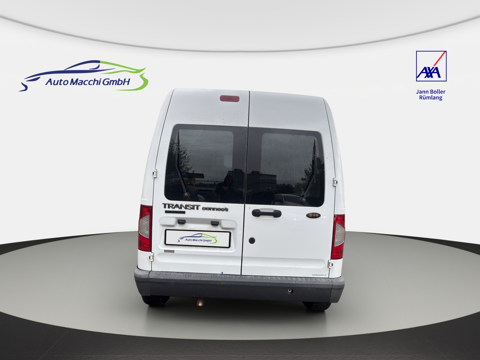 FORD Transit Connect Van T230 1.8 TDCi L Trend-image-7