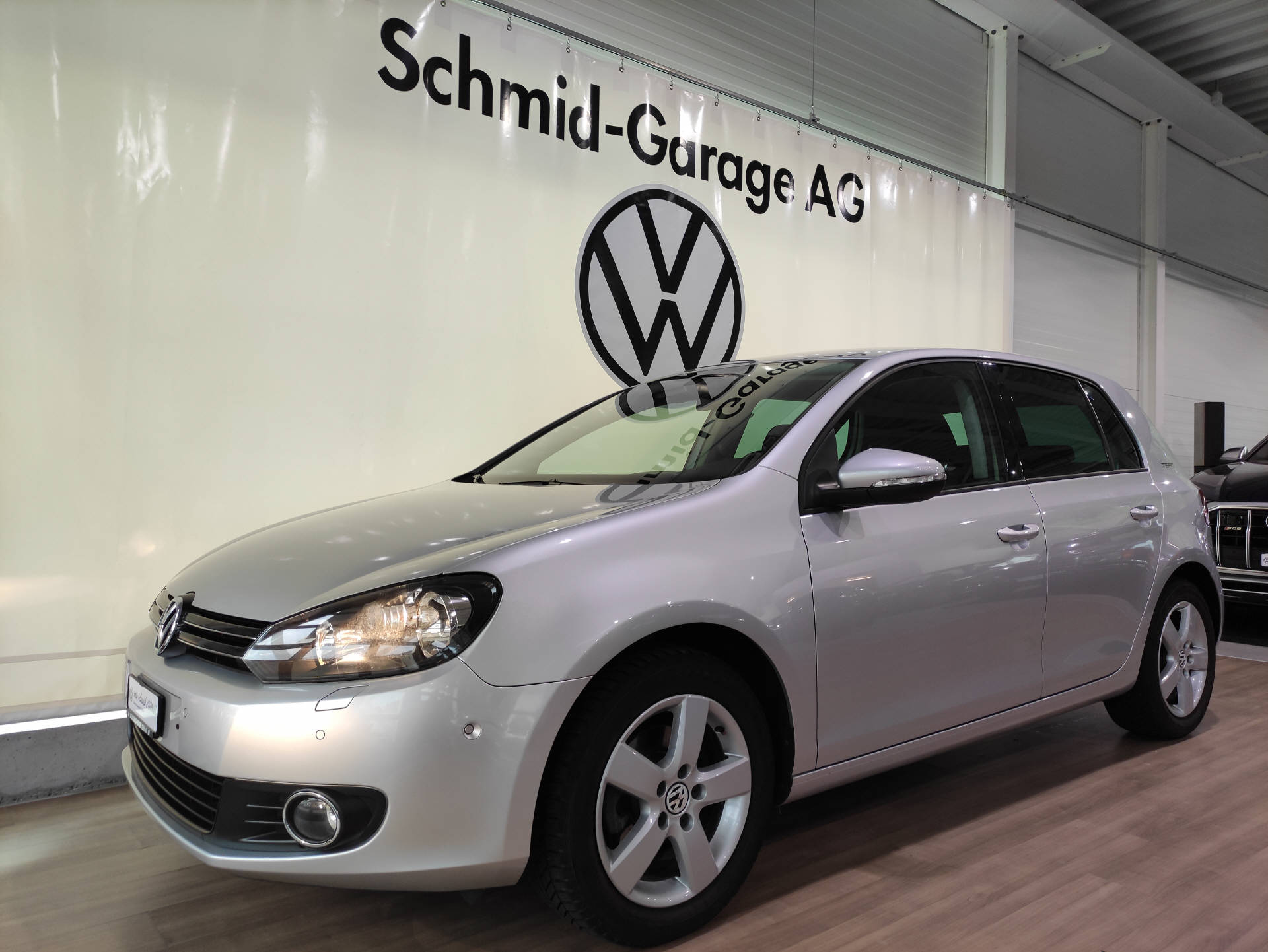 VW Golf VI 1.6 TDI CR Team-image-1