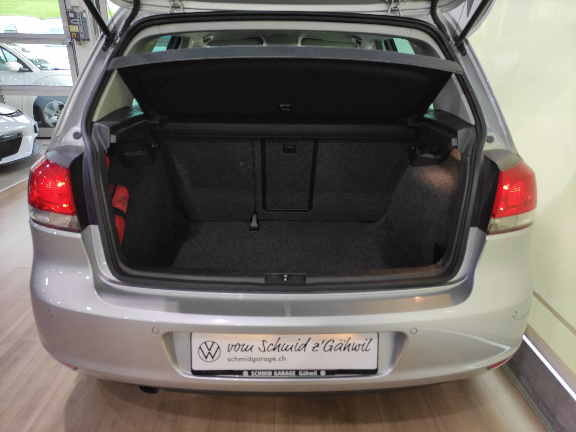 VW Golf VI 1.6 TDI CR Team-image-15