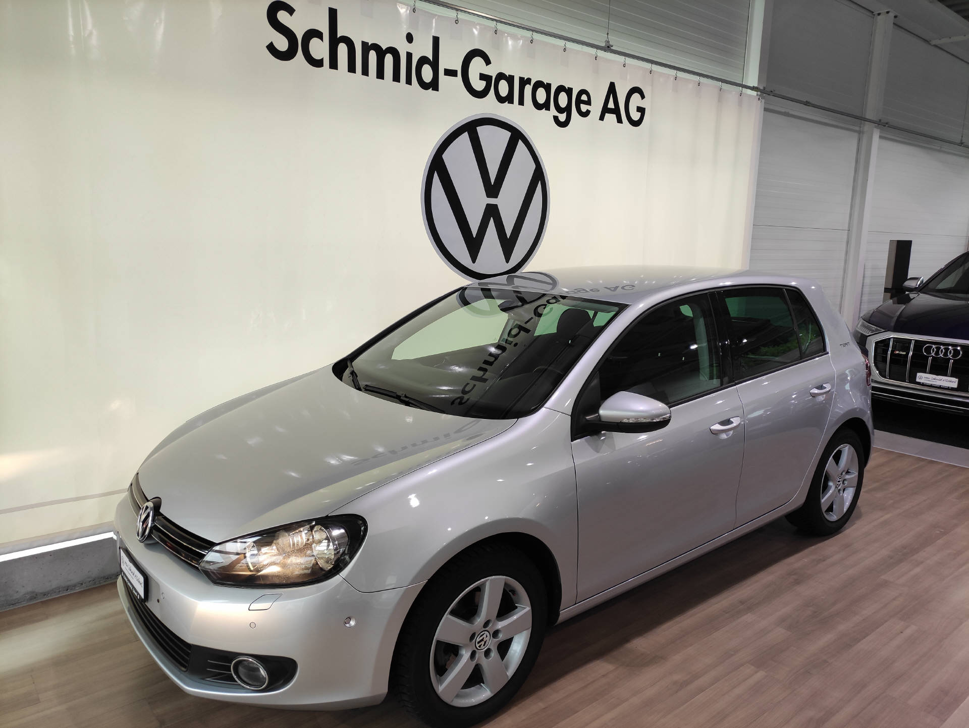 VW Golf VI 1.6 TDI CR Team-image-0