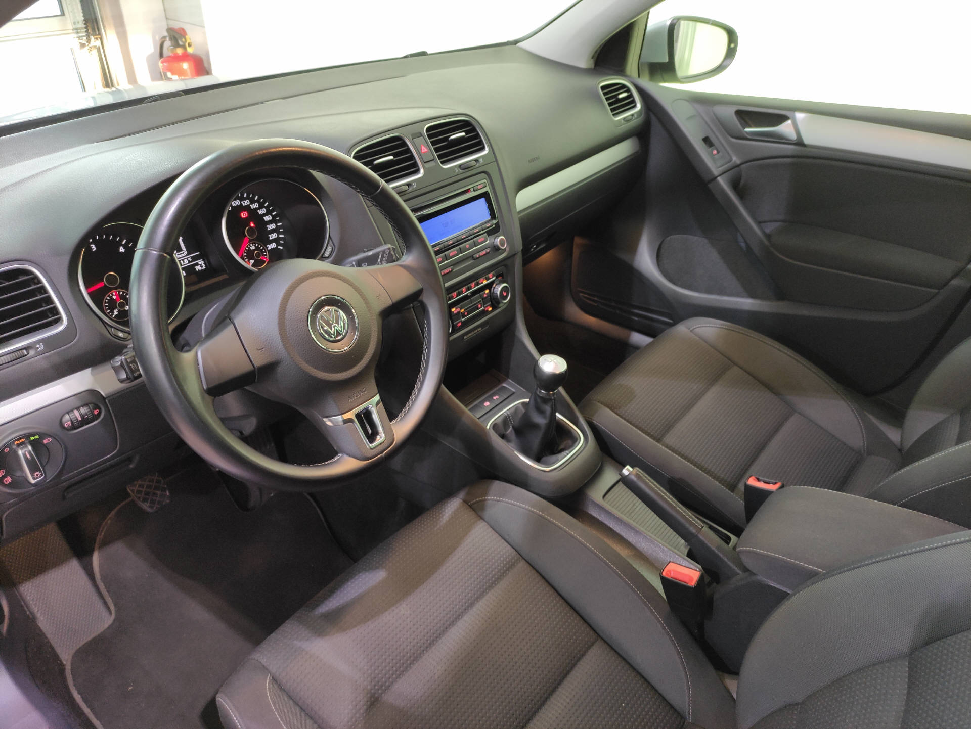 VW Golf VI 1.6 TDI CR Team-image-3