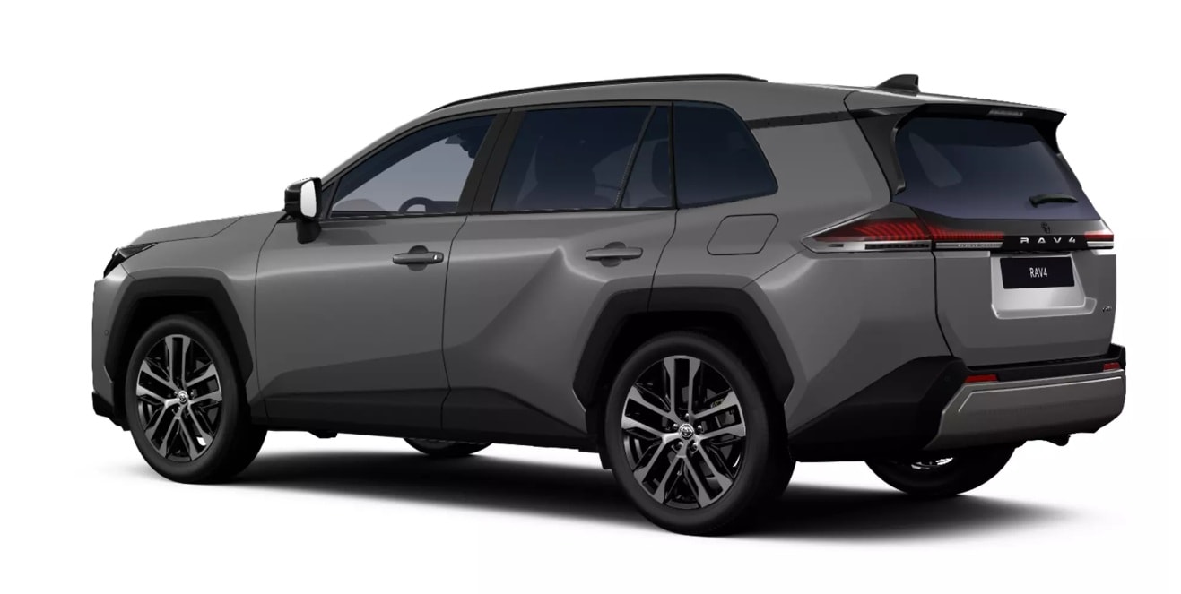 TOYOTA RAV-4 2.5 Hybrid Premium 4WD-image-1