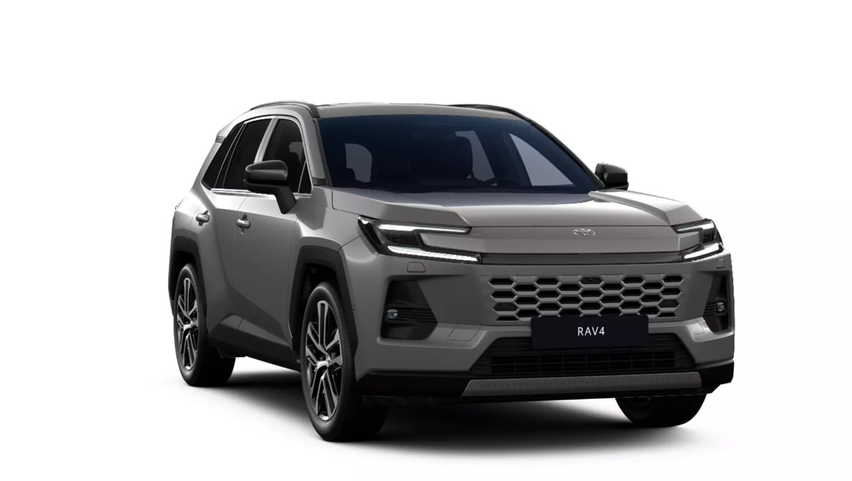 TOYOTA RAV-4 2.5 Hybrid Premium 4WD-image-3