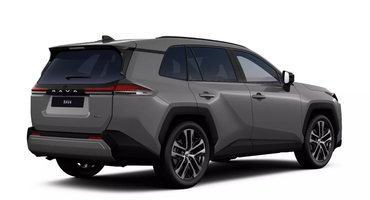 TOYOTA RAV-4 2.5 Hybrid Premium 4WD-image-2