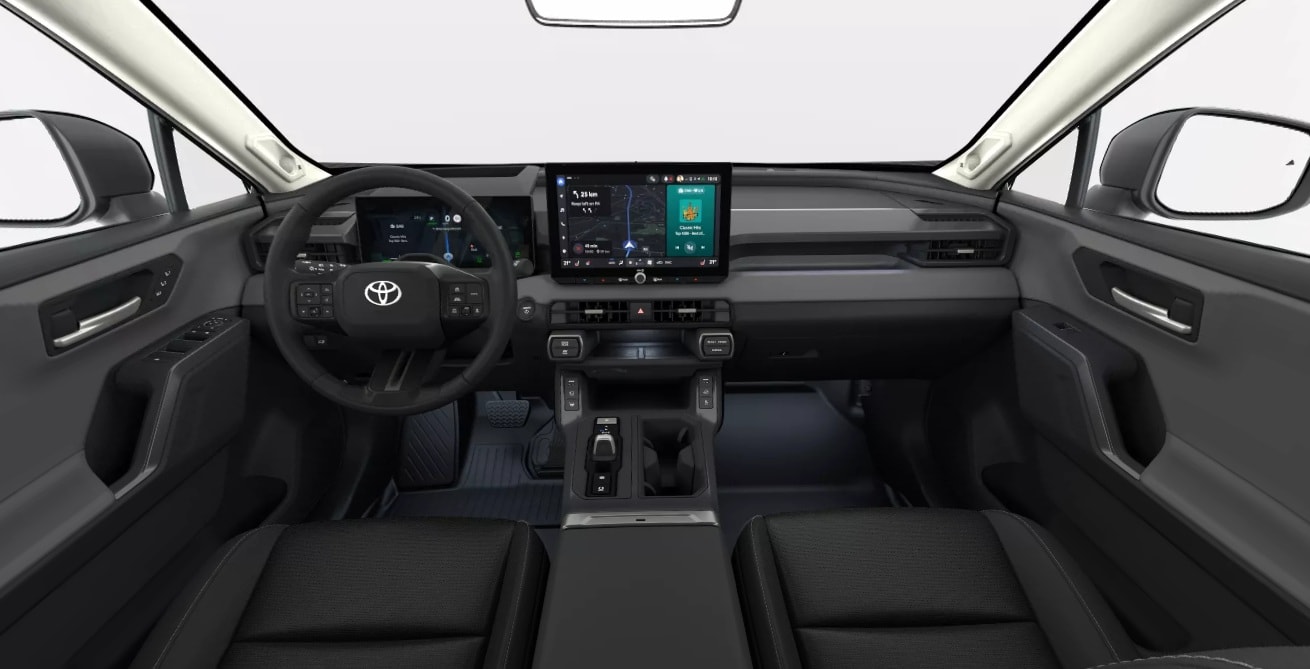 TOYOTA RAV-4 2.5 Hybrid Premium 4WD-image-4