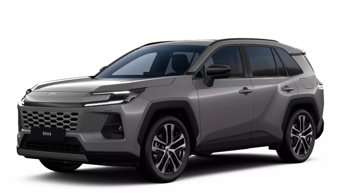 TOYOTA RAV-4 2.5 Hybrid Premium 4WD-image-0