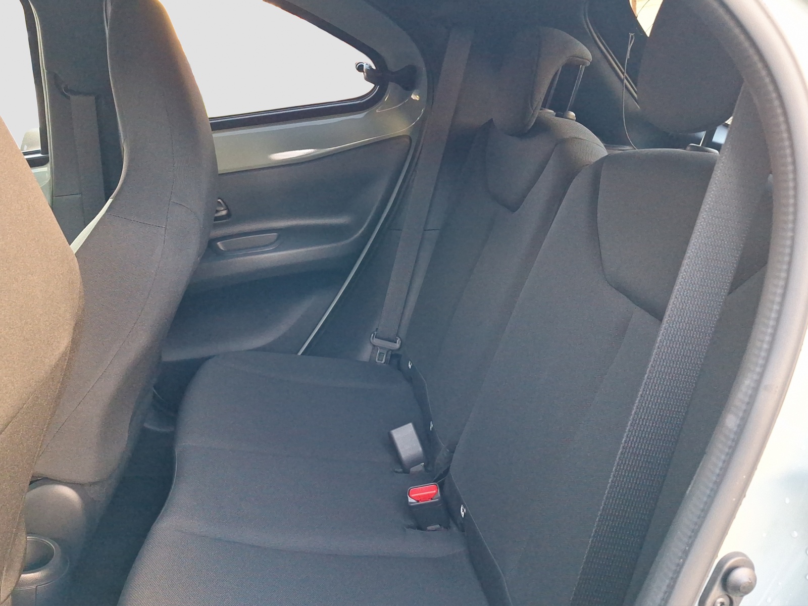 TOYOTA Aygo X 1.0 VVT-i Trend-image-10