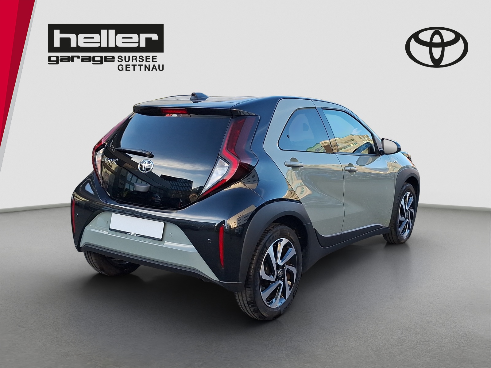 TOYOTA Aygo X 1.0 VVT-i Trend-image-4