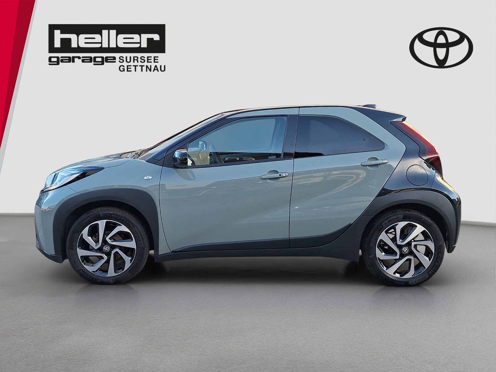 TOYOTA Aygo X 1.0 VVT-i Trend-image-1