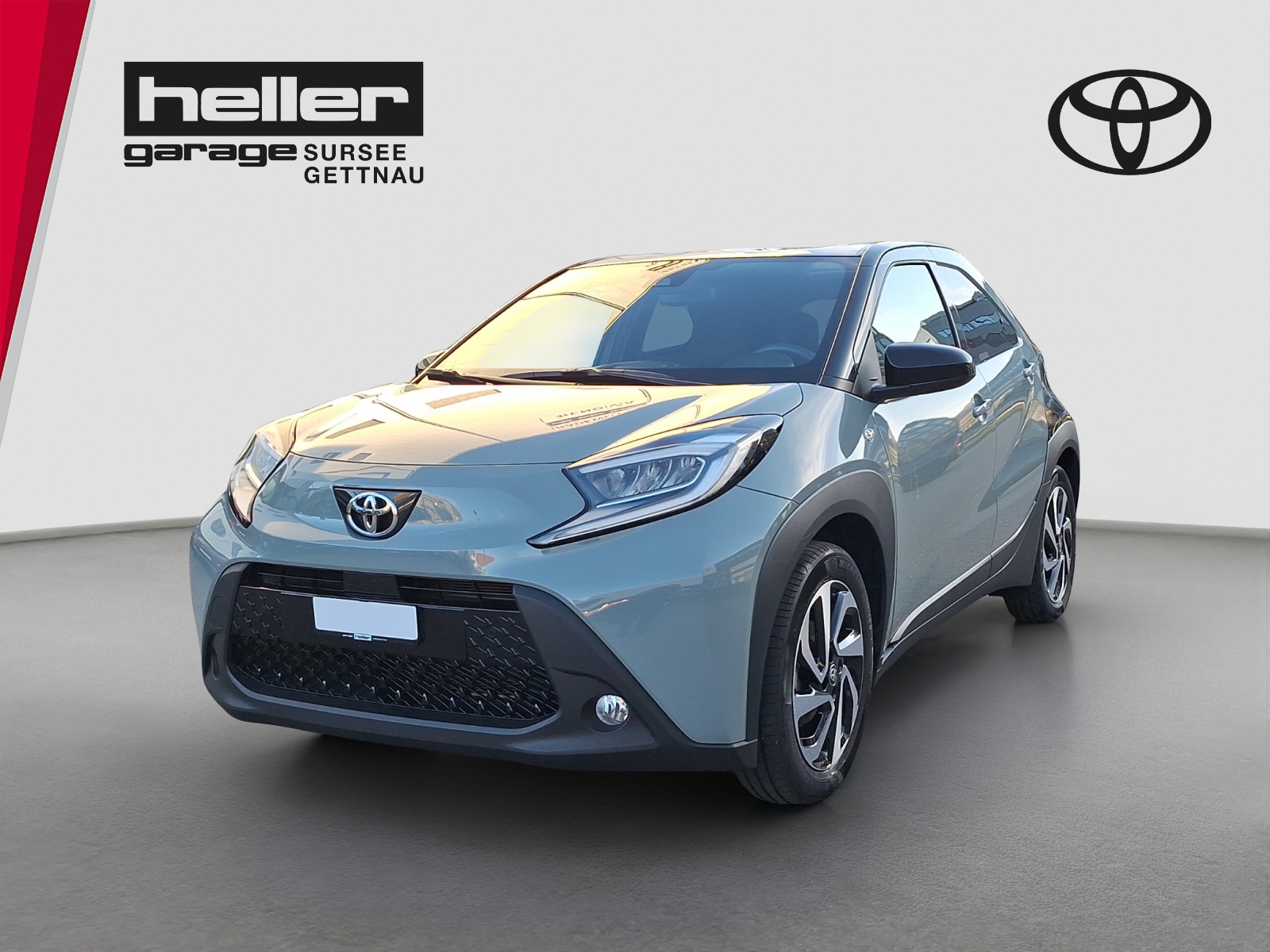 TOYOTA Aygo X 1.0 VVT-i Trend-image-0