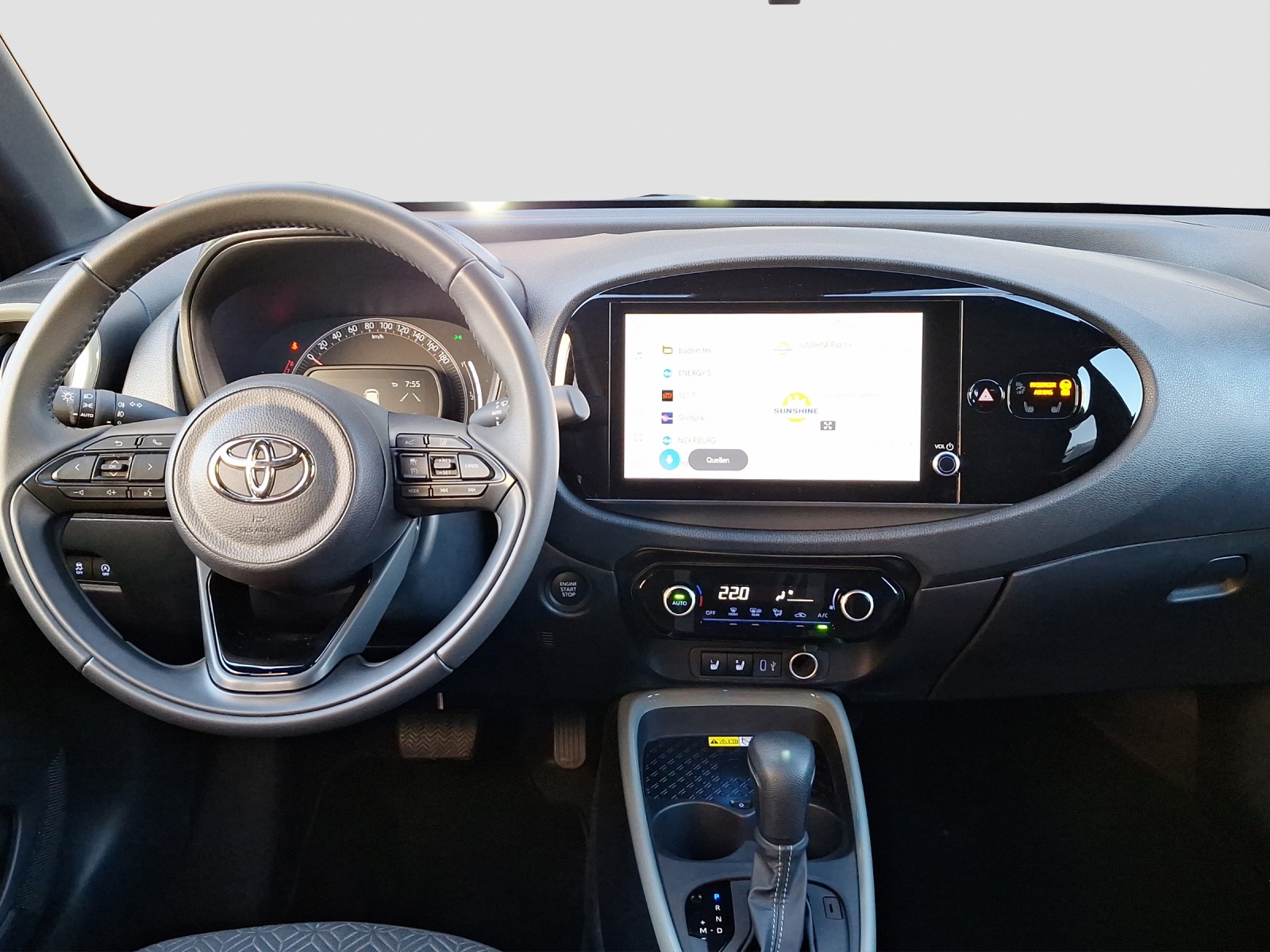 TOYOTA Aygo X 1.0 VVT-i Trend-image-8