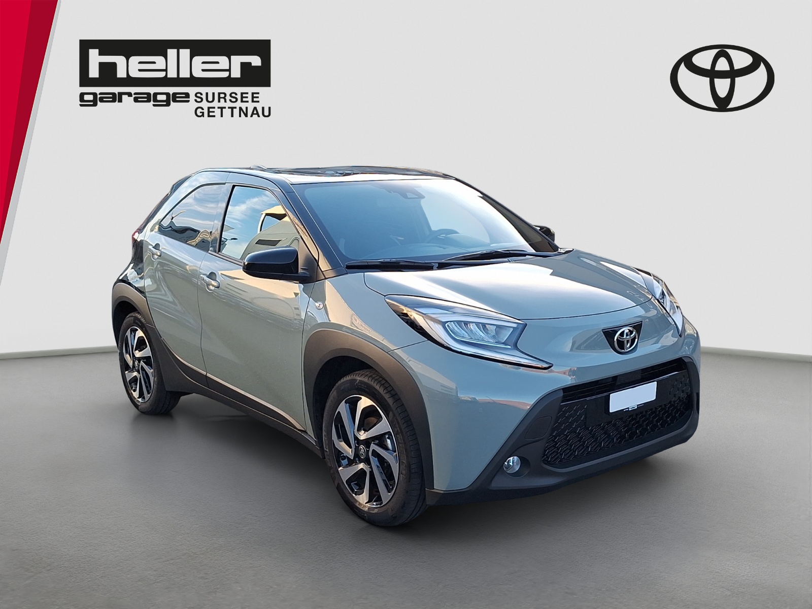 TOYOTA Aygo X 1.0 VVT-i Trend-image-6