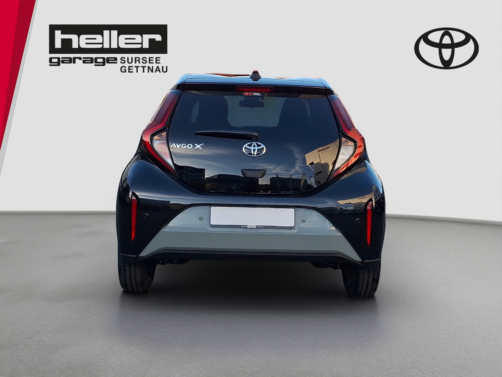 TOYOTA Aygo X 1.0 VVT-i Trend-image-3