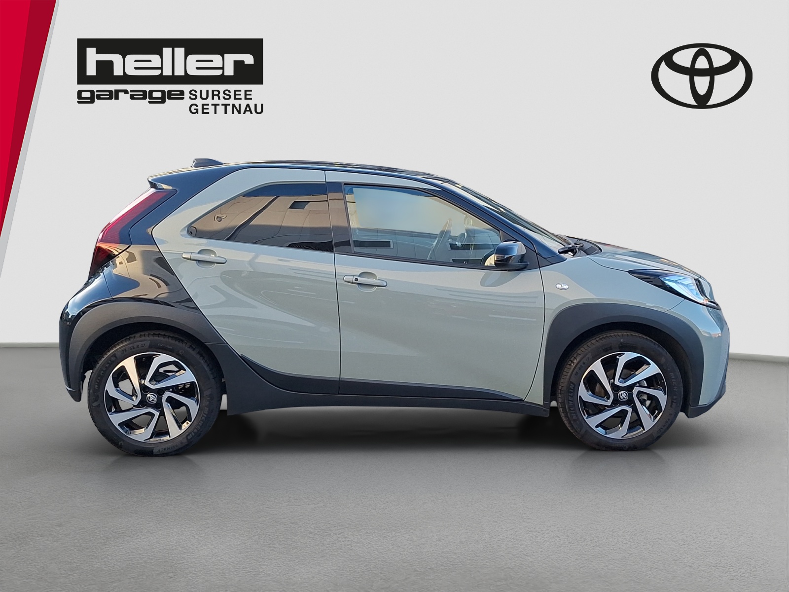 TOYOTA Aygo X 1.0 VVT-i Trend-image-5
