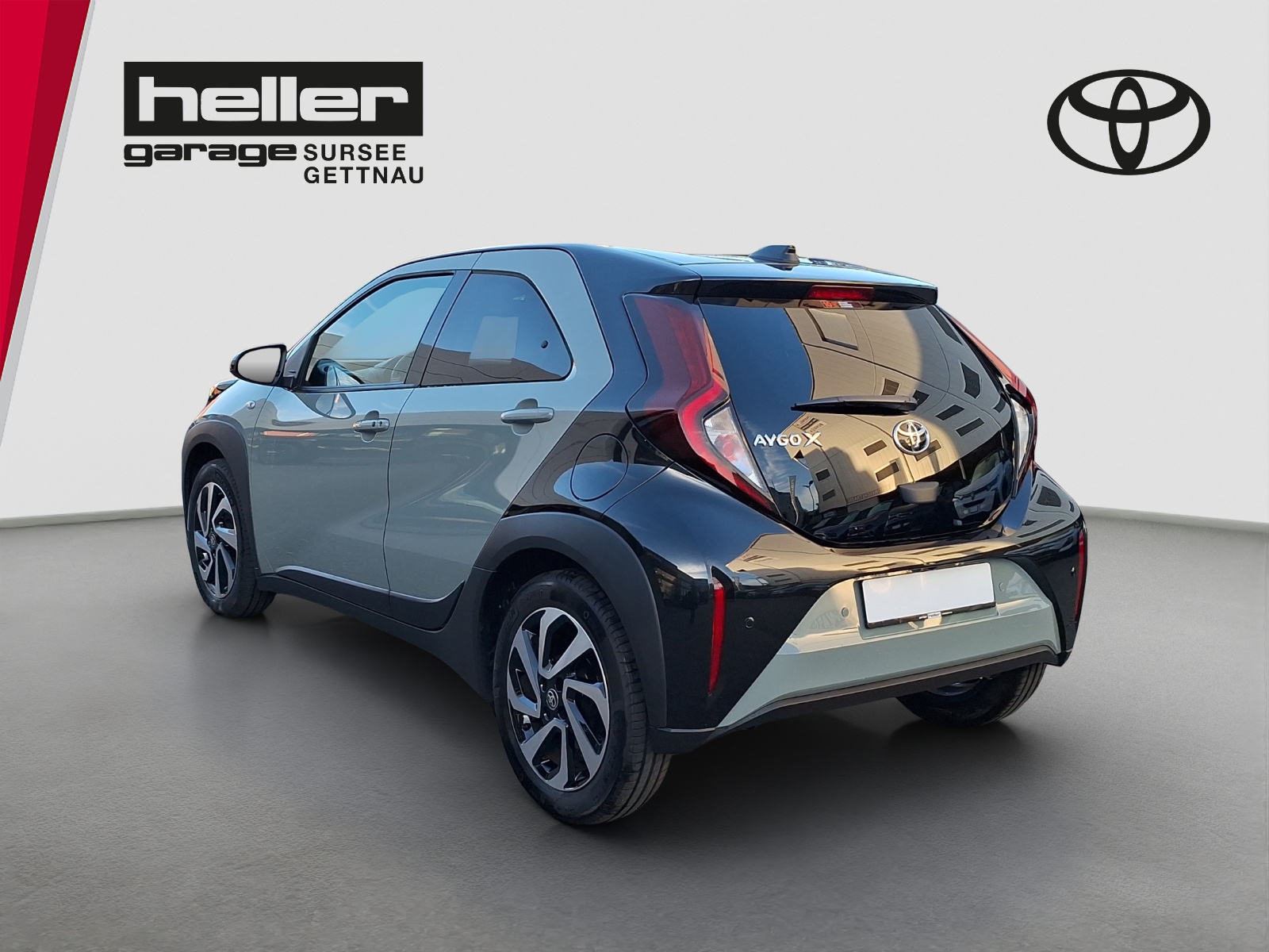 TOYOTA Aygo X 1.0 VVT-i Trend-image-2