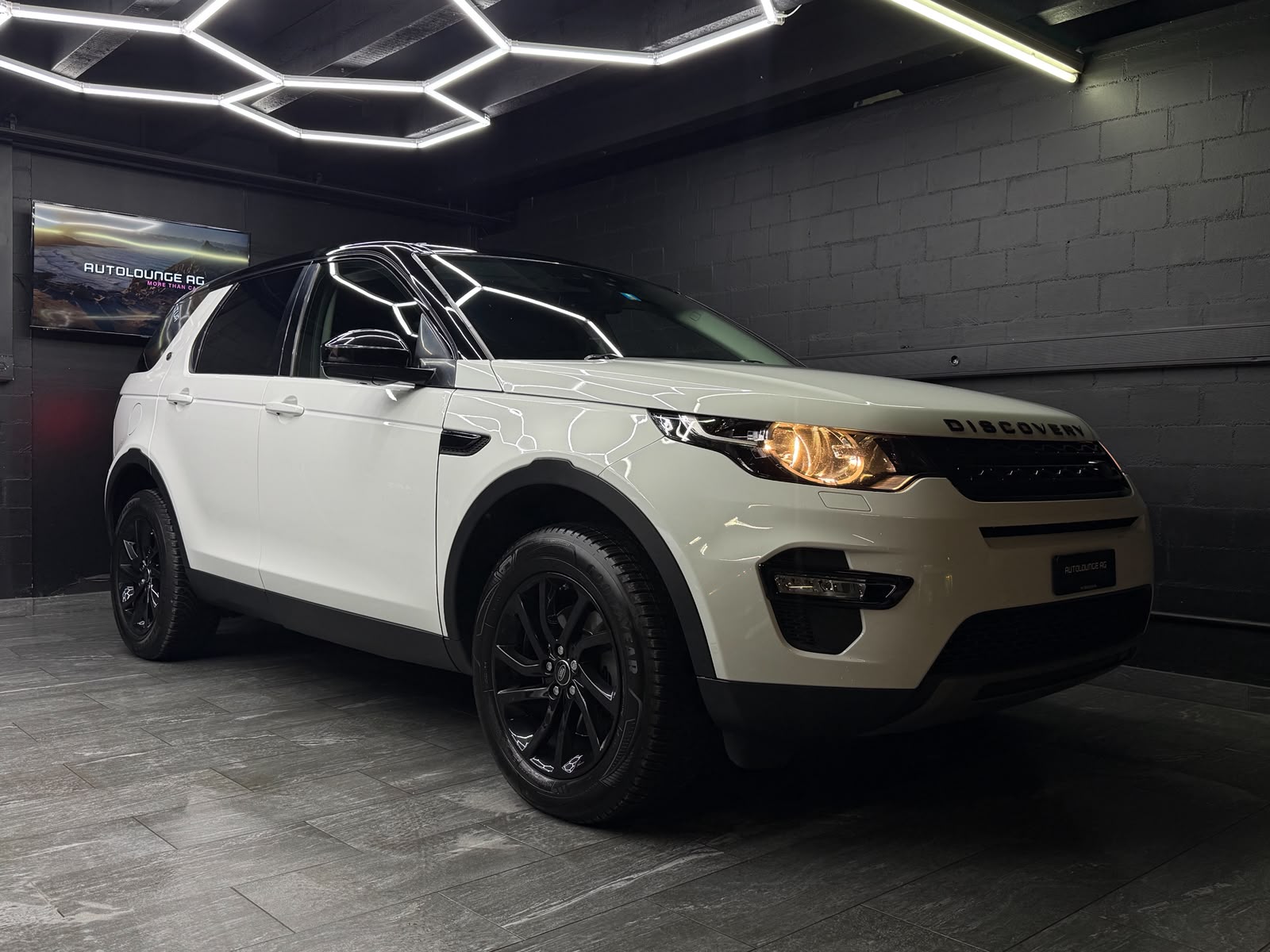 LAND ROVER Discovery Sport 2.0 TD4 Pure AT9-image-3