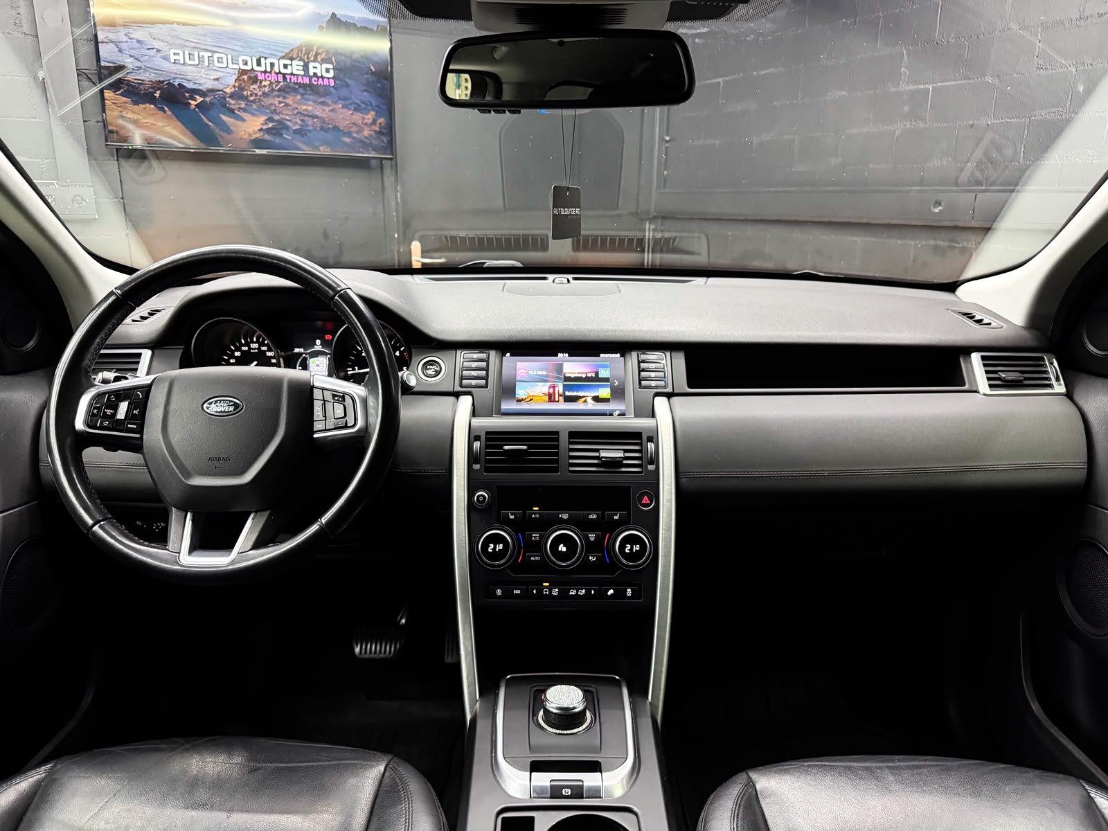 LAND ROVER Discovery Sport 2.0 TD4 Pure AT9-image-8