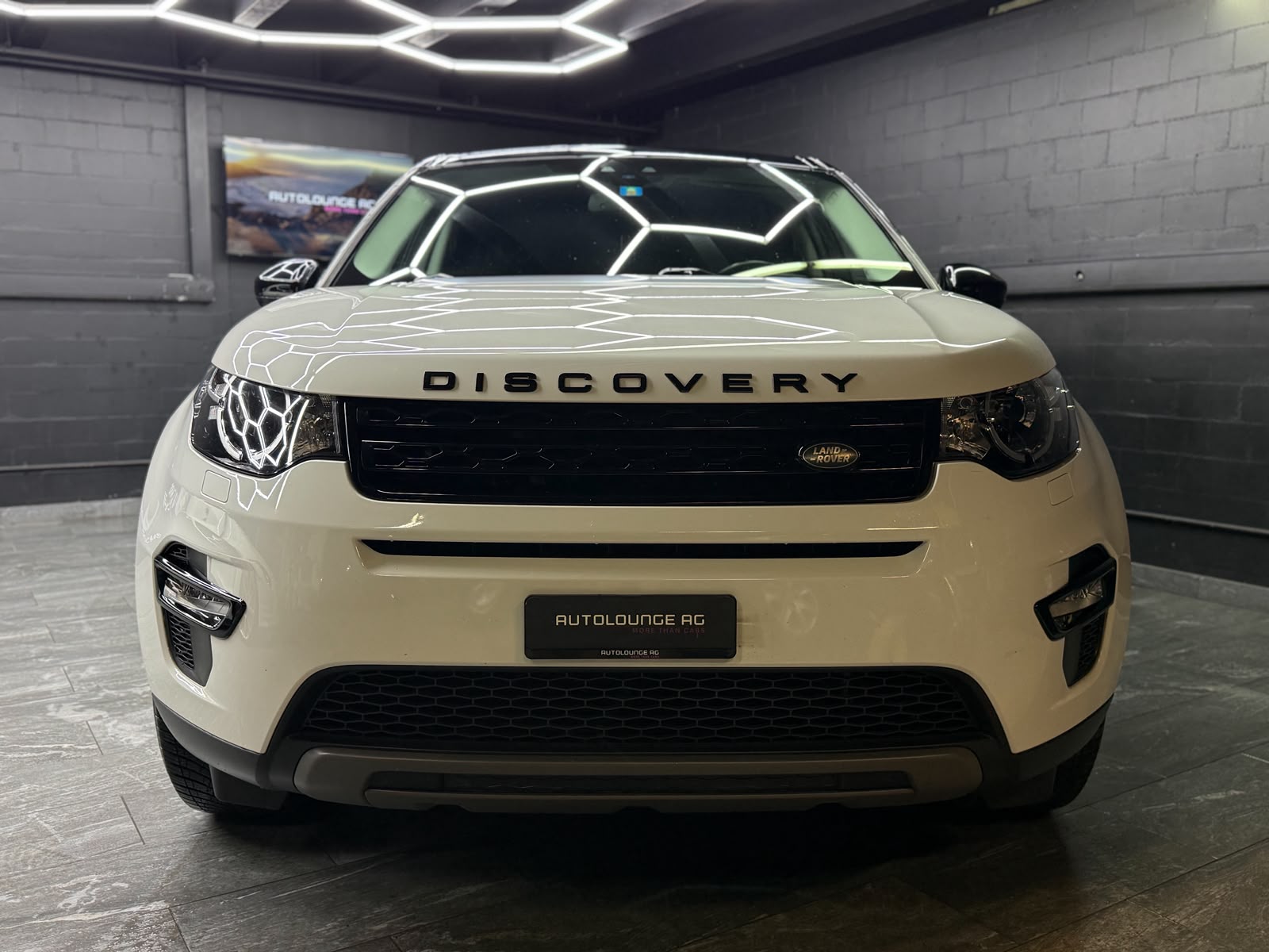 LAND ROVER Discovery Sport 2.0 TD4 Pure AT9-image-2