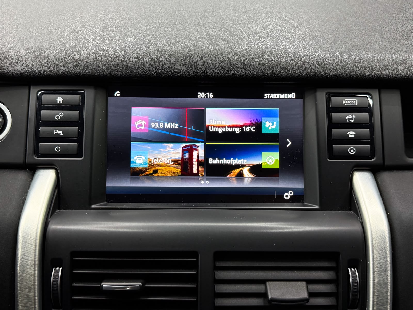 LAND ROVER Discovery Sport 2.0 TD4 Pure AT9-image-14