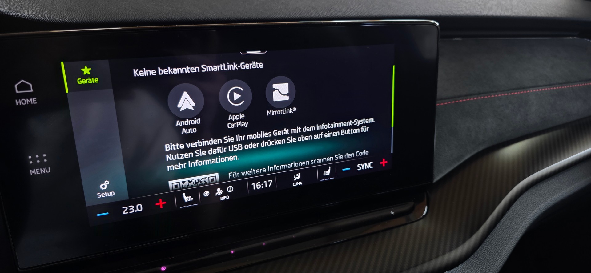 SKODA Octavia Combi 2.0 TDI DSG RS 4x4 *ACC&Spurhalteassistent*360°Kamera*Sitz-&Lenkradheizung*Massagefunktion*-image-25