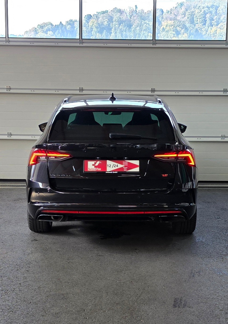 SKODA Octavia Combi 2.0 TDI DSG RS 4x4 *ACC&Spurhalteassistent*360°Kamera*Sitz-&Lenkradheizung*Massagefunktion*-image-3