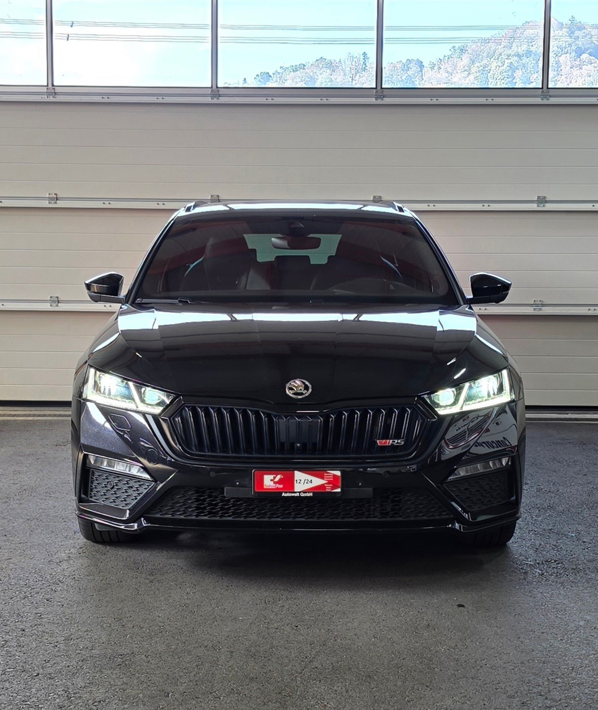 SKODA Octavia Combi 2.0 TDI DSG RS 4x4 *ACC&Spurhalteassistent*360°Kamera*Sitz-&Lenkradheizung*Massagefunktion*-image-7
