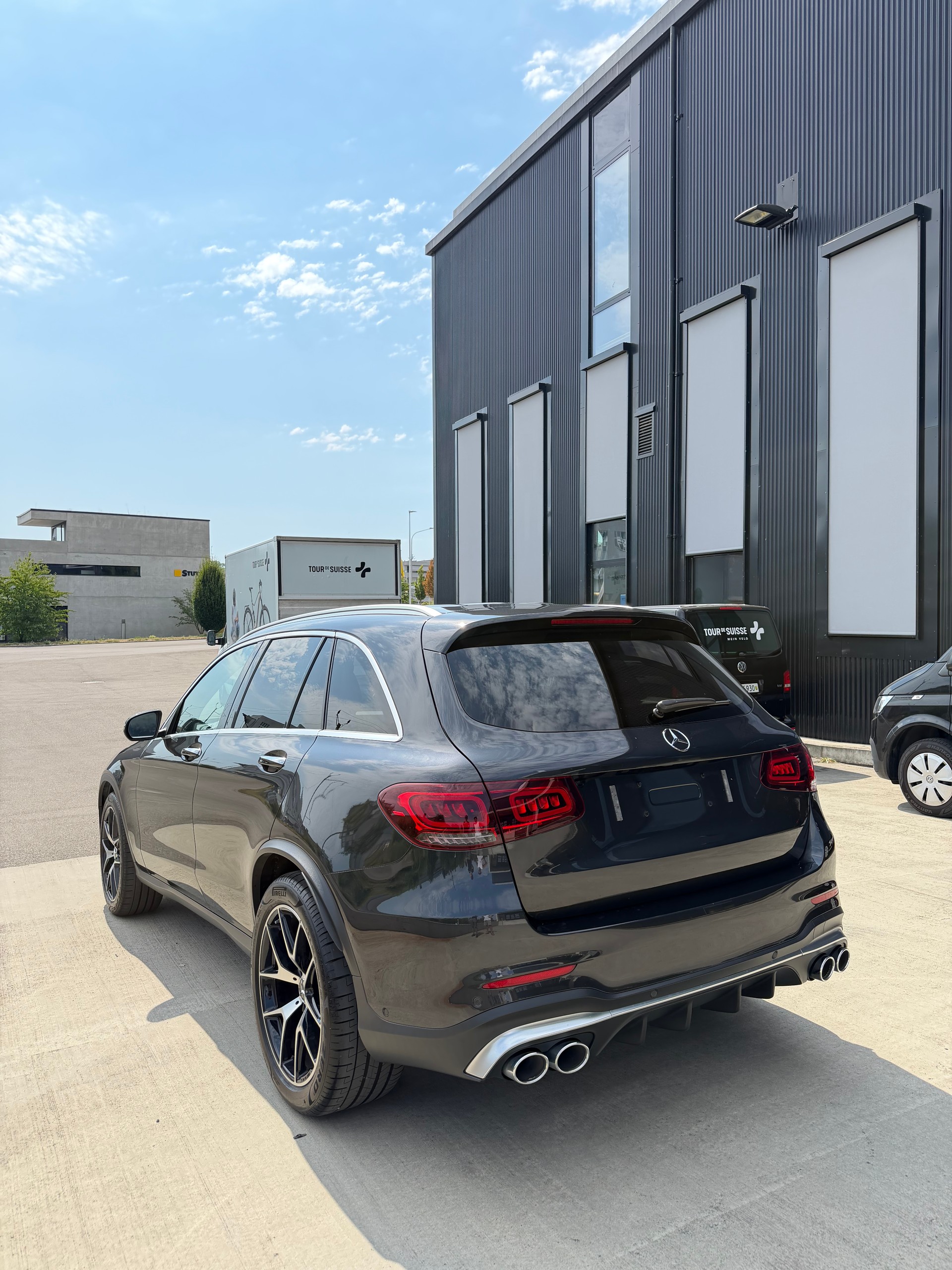 MERCEDES-BENZ GLC 43 AMG 4Matic 9G-Tronic-image-3