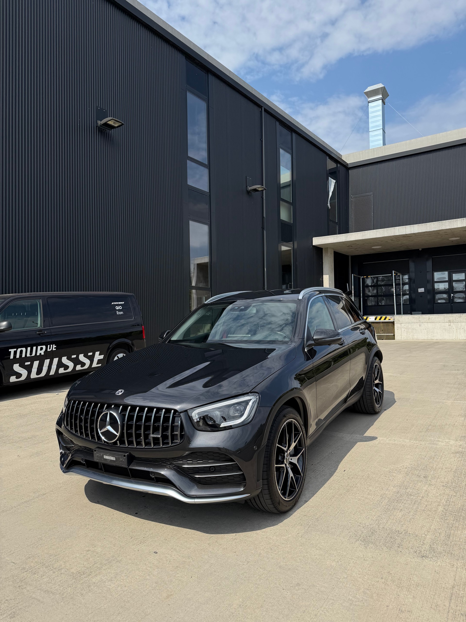 MERCEDES-BENZ GLC 43 AMG 4Matic 9G-Tronic-image-1