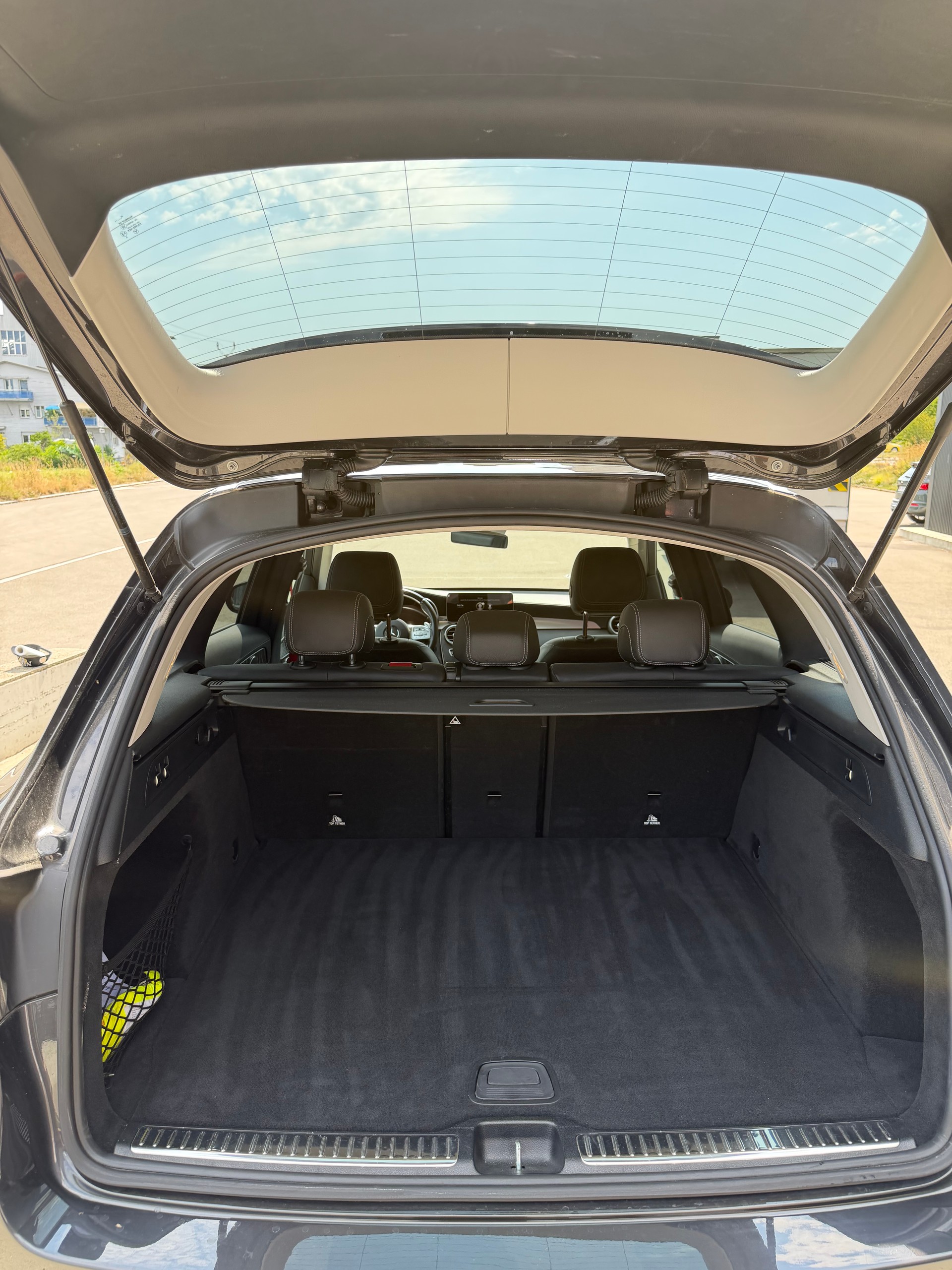 MERCEDES-BENZ GLC 43 AMG 4Matic 9G-Tronic-image-6