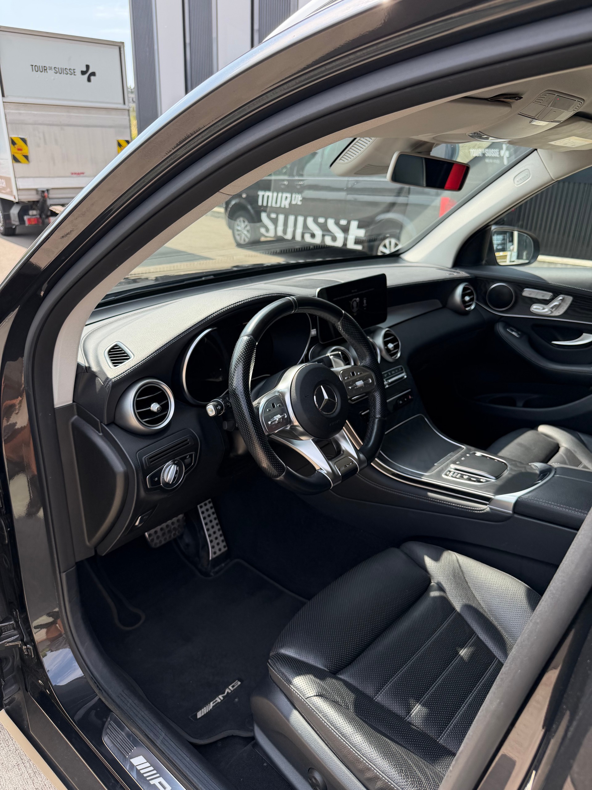 MERCEDES-BENZ GLC 43 AMG 4Matic 9G-Tronic-image-4