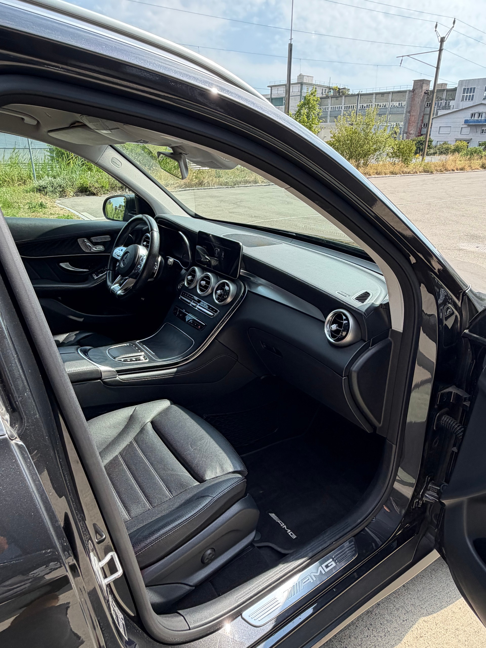 MERCEDES-BENZ GLC 43 AMG 4Matic 9G-Tronic-image-8