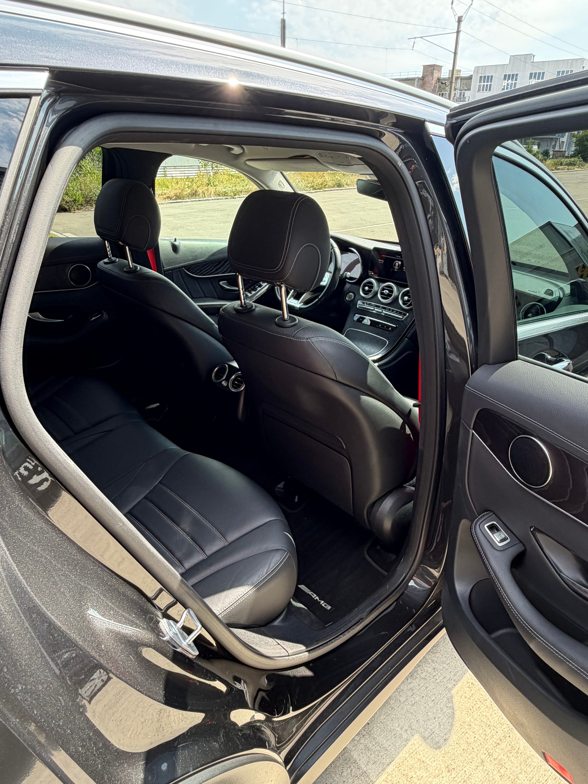 MERCEDES-BENZ GLC 43 AMG 4Matic 9G-Tronic-image-7
