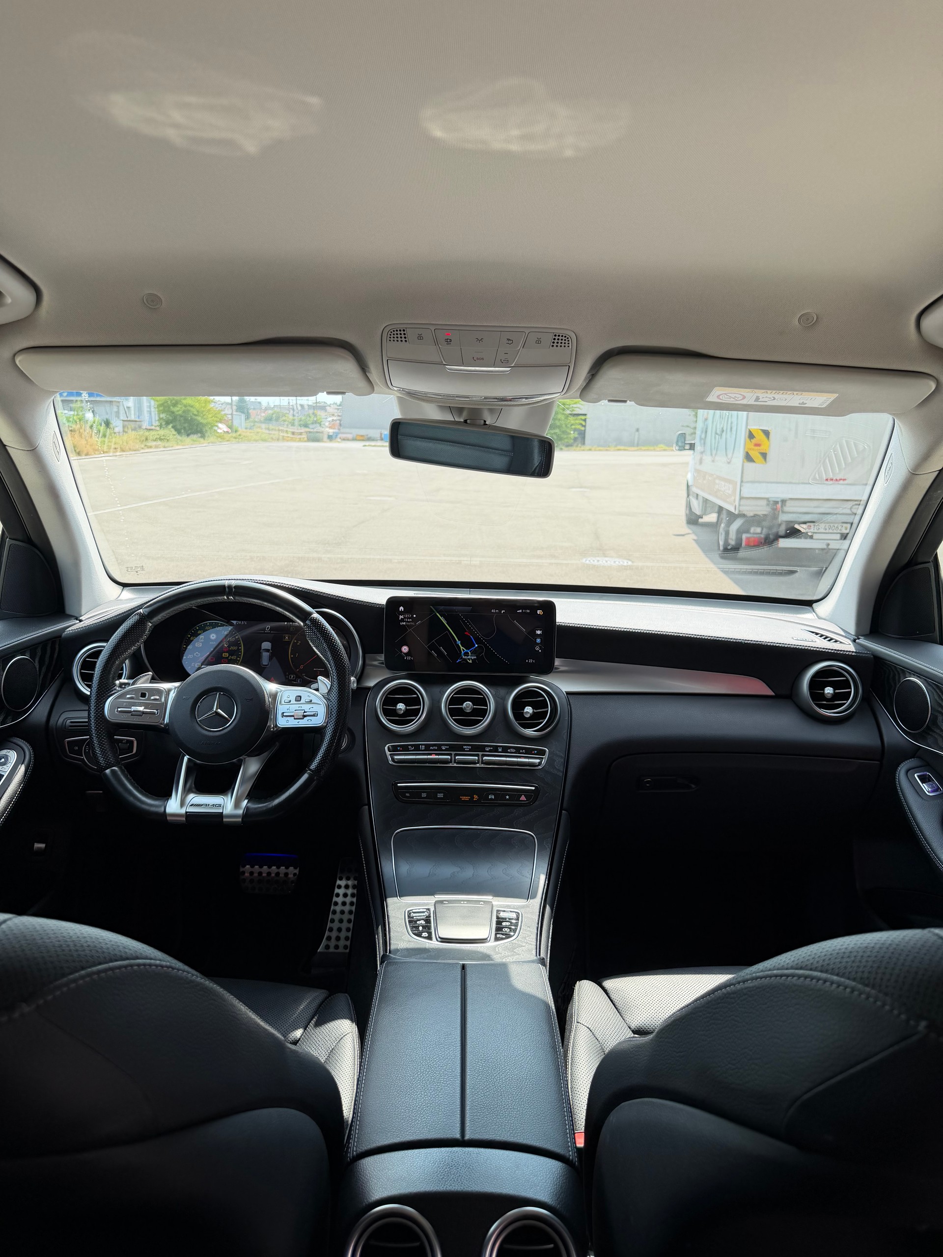 MERCEDES-BENZ GLC 43 AMG 4Matic 9G-Tronic-image-9