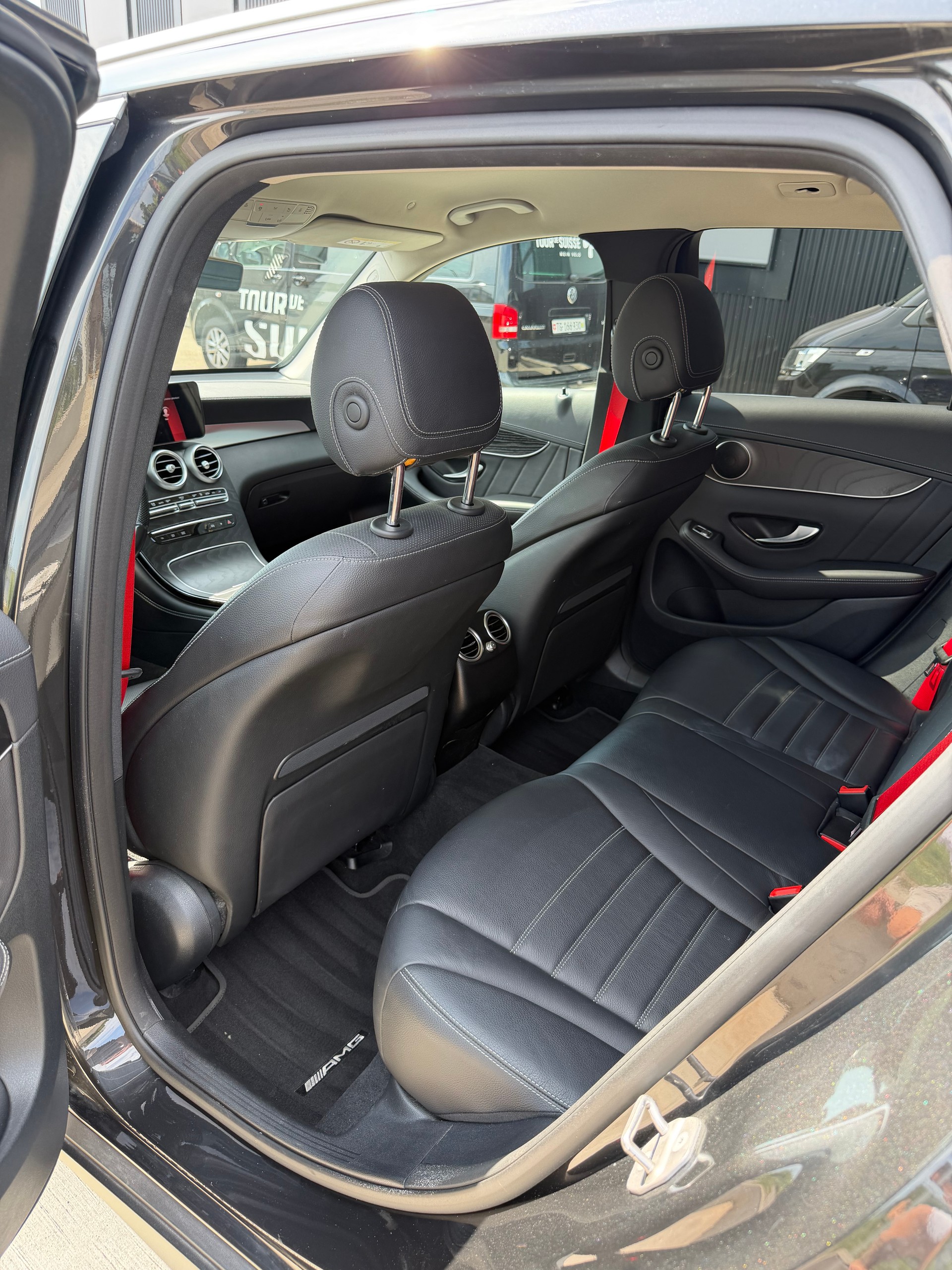 MERCEDES-BENZ GLC 43 AMG 4Matic 9G-Tronic-image-5