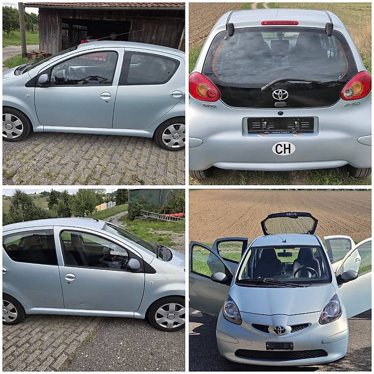 TOYOTA 1.0 VVT-i Linea Luna-image-4