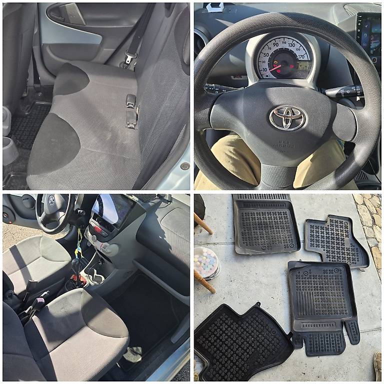 TOYOTA 1.0 VVT-i Linea Luna-image-1
