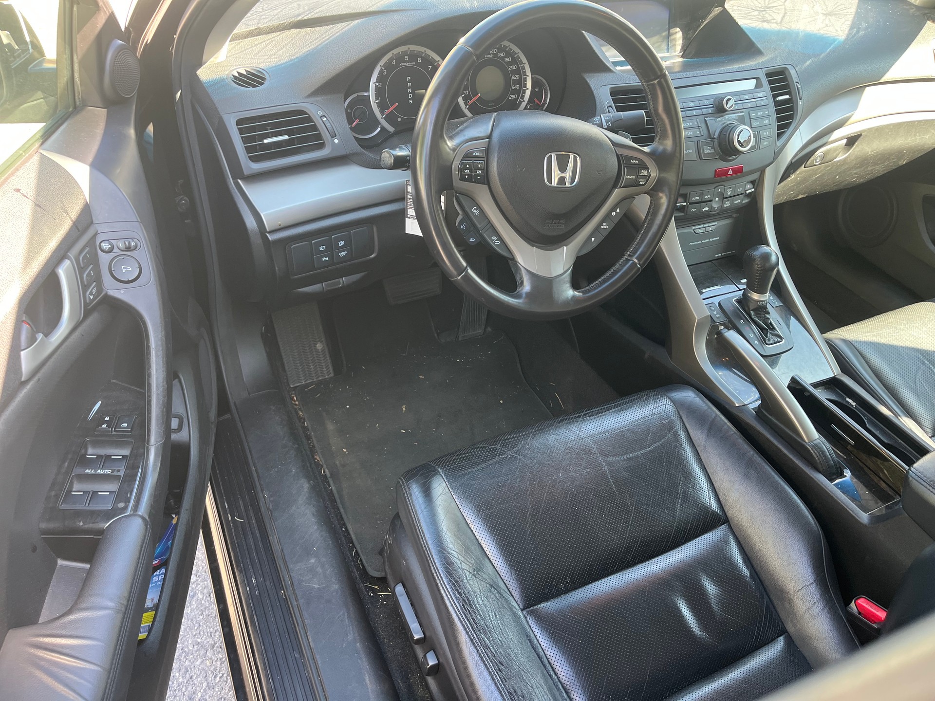 HONDA Accord 2.4i 16V Executive Automatic-image-9